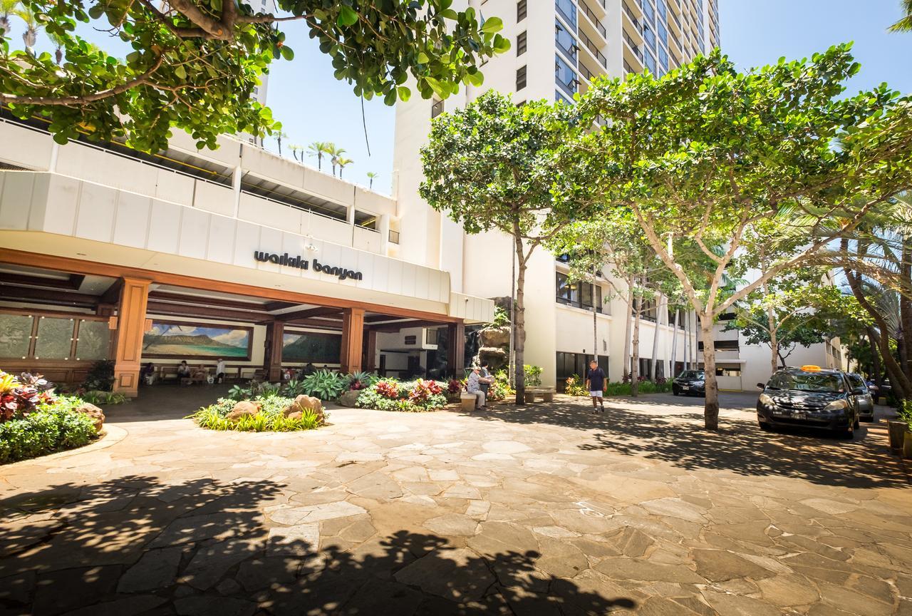 Sweetwater At Waikiki Hotel Honolulu Luaran gambar
