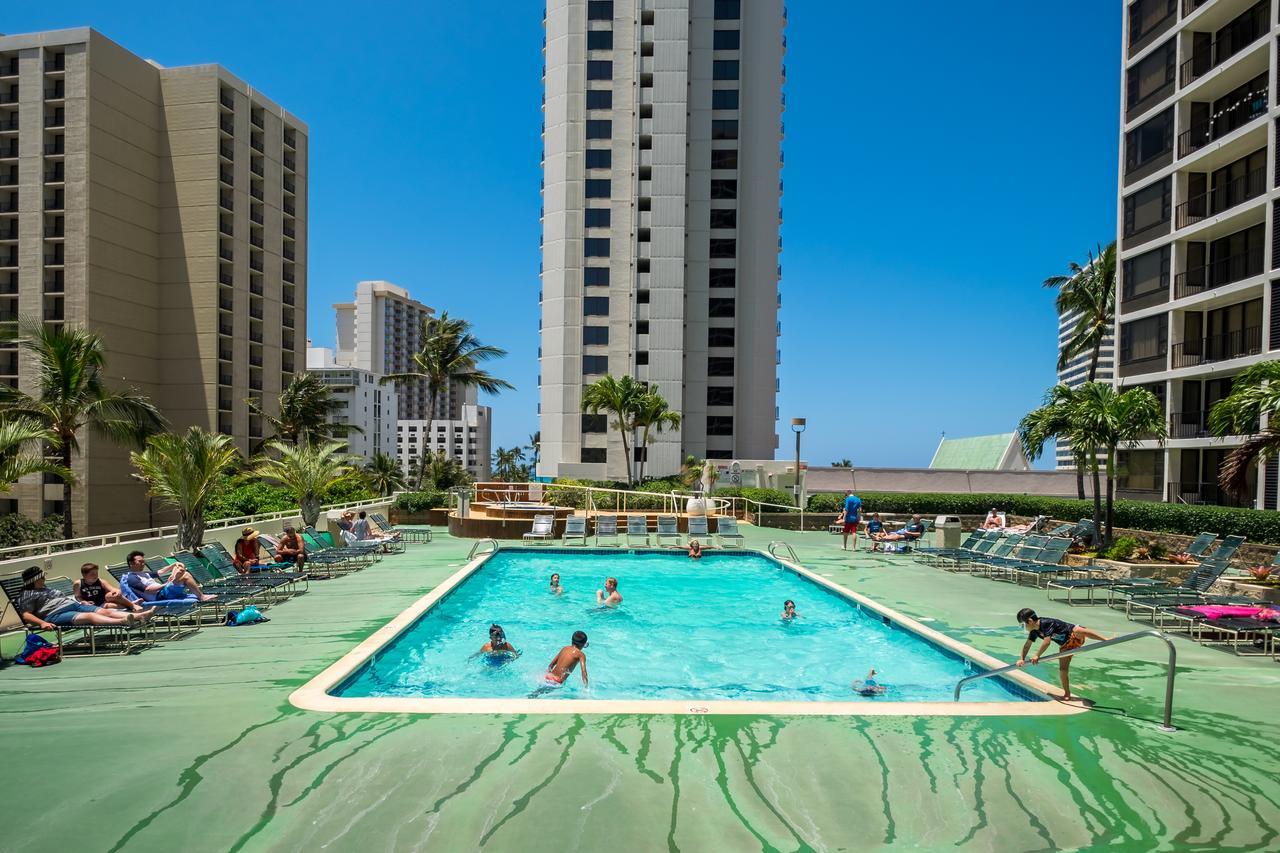 Sweetwater At Waikiki Hotel Honolulu Luaran gambar