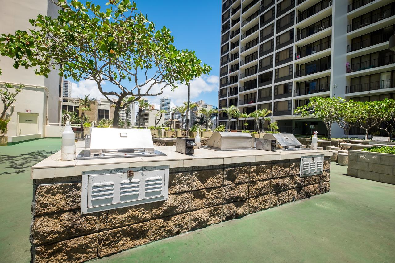 Sweetwater At Waikiki Hotel Honolulu Luaran gambar